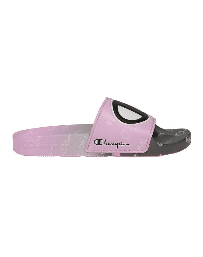 Champion Badslippers Dames - Roze - Ipo Fade ( 346285-XAW )